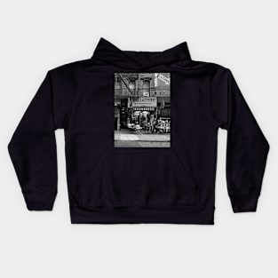 Orchard Street Shop Manhattan NYC Kids Hoodie